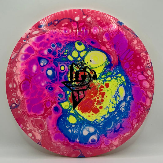 Dolfin Dyed Discraft ESP Paige Pierce Passion