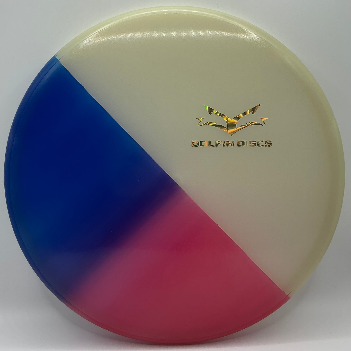 Dolfin Dyed Axiom Total Eclipse Proxy - Dolfin Discs Stamp