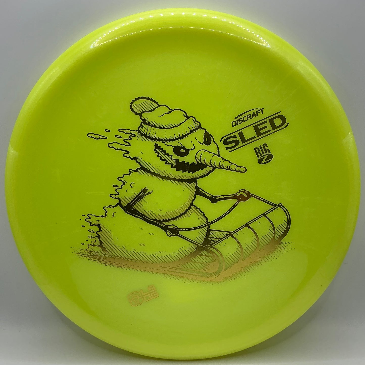 Discraft Big Z Sled - Ledgestone Finale 2026
