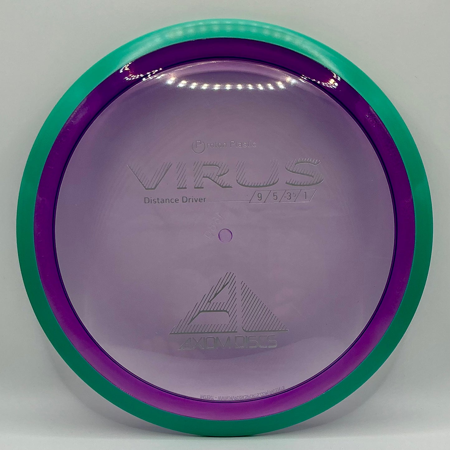 Proton Virus