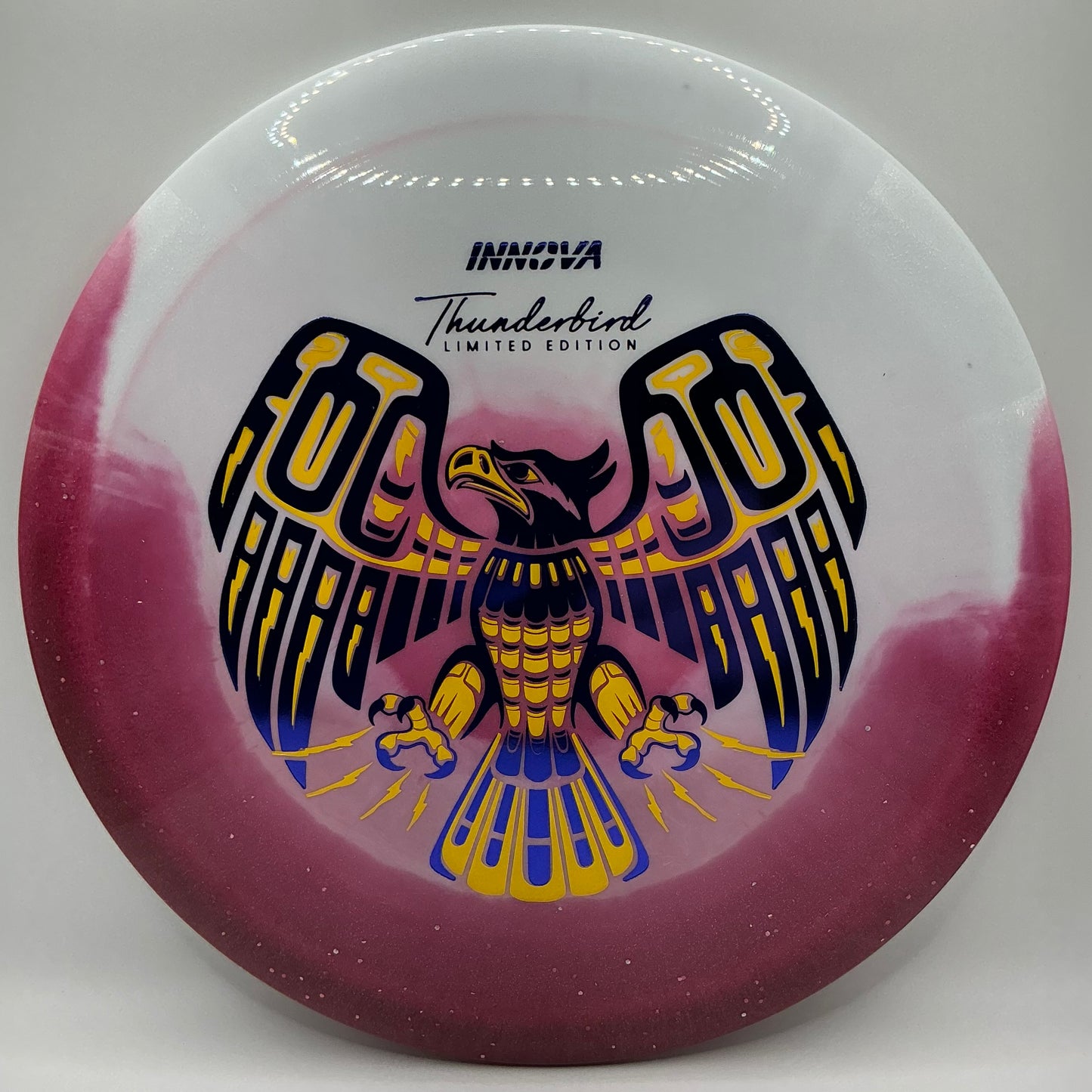 Innova Limited Edition Duo Thunderbird
