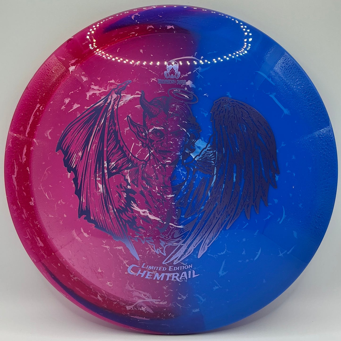 Doomsday Retina Chemtrail - Angel/Demon *1 PER CUSTOMER*