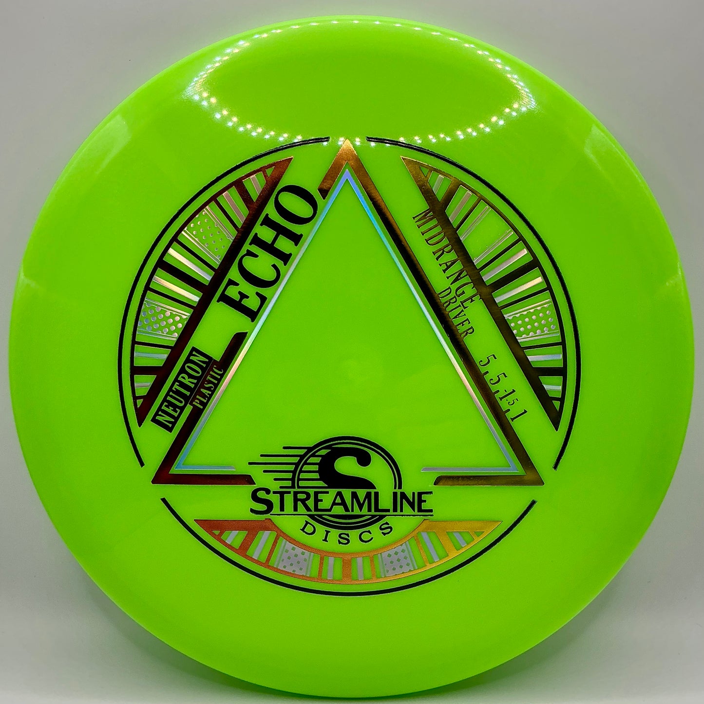 Streamline Neutron Echo