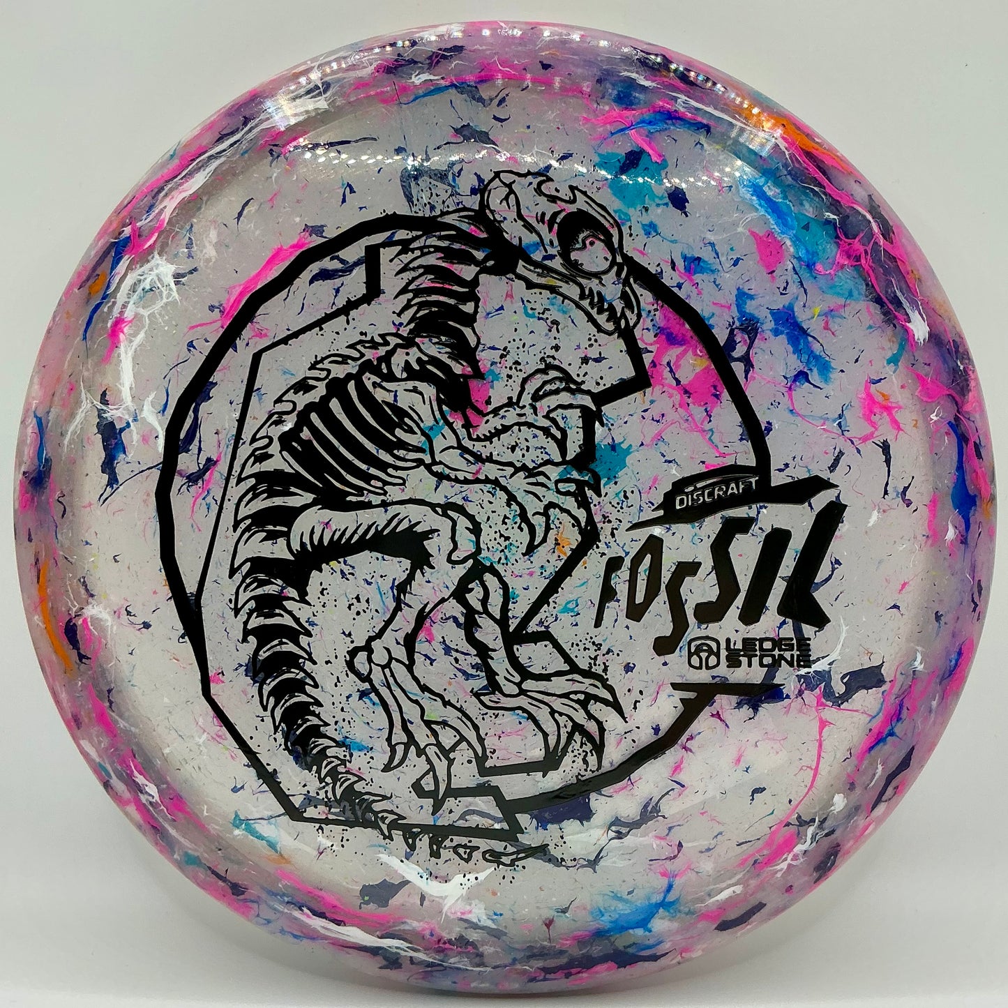 Discraft Jawbreaker Z Flx Fossil - Ledgestone Season Two 2026