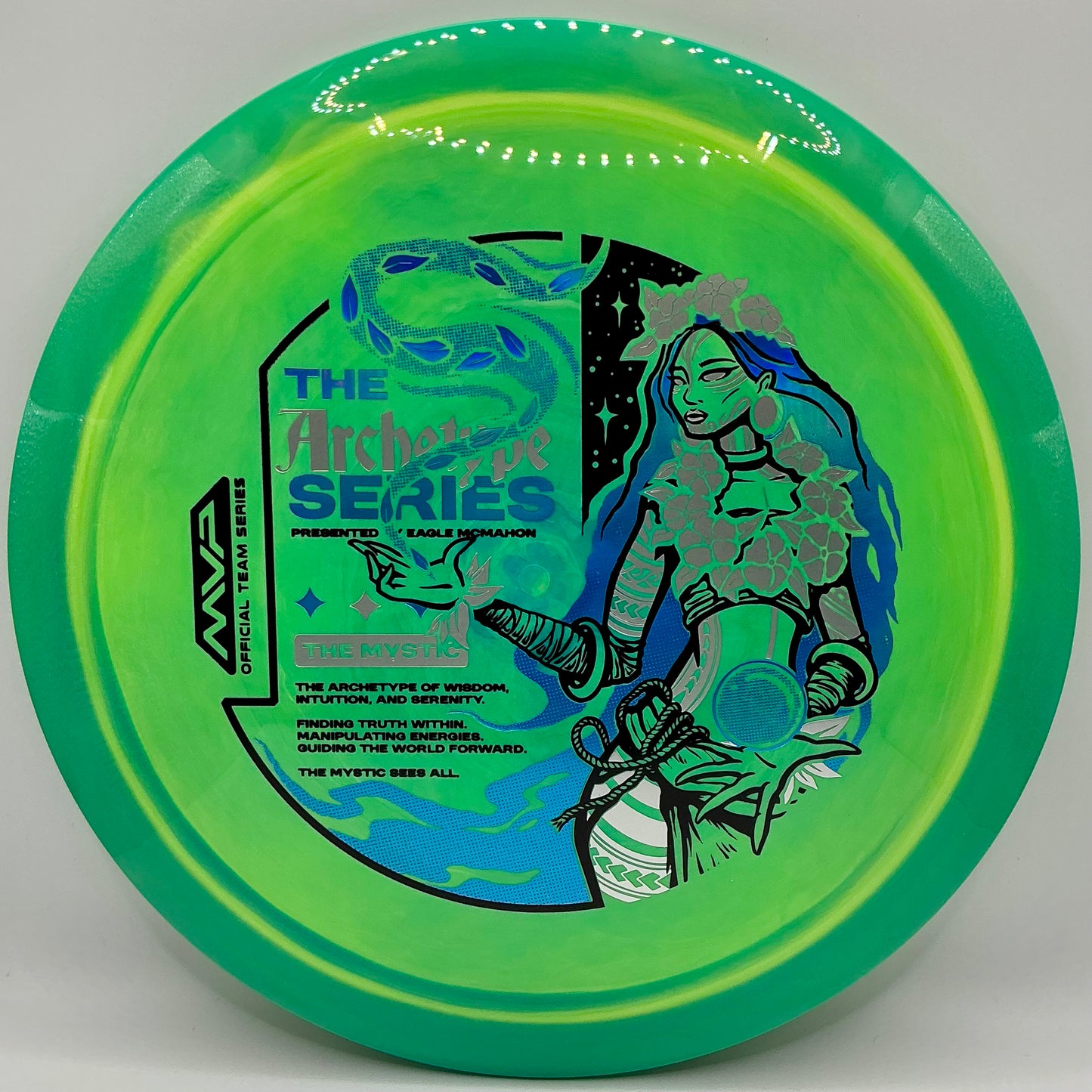 Streamline Neutron Boost - Eagle McMahon Team Series
