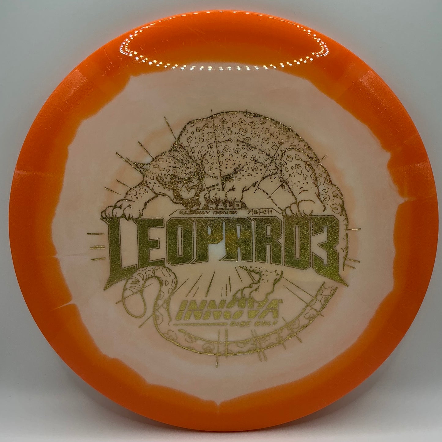 Innova Halo Star Leopard3