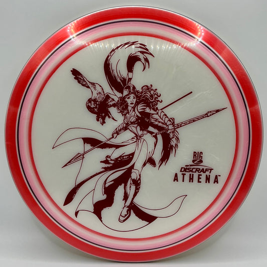 Dolfin Dyed Discraft Big Z Athena