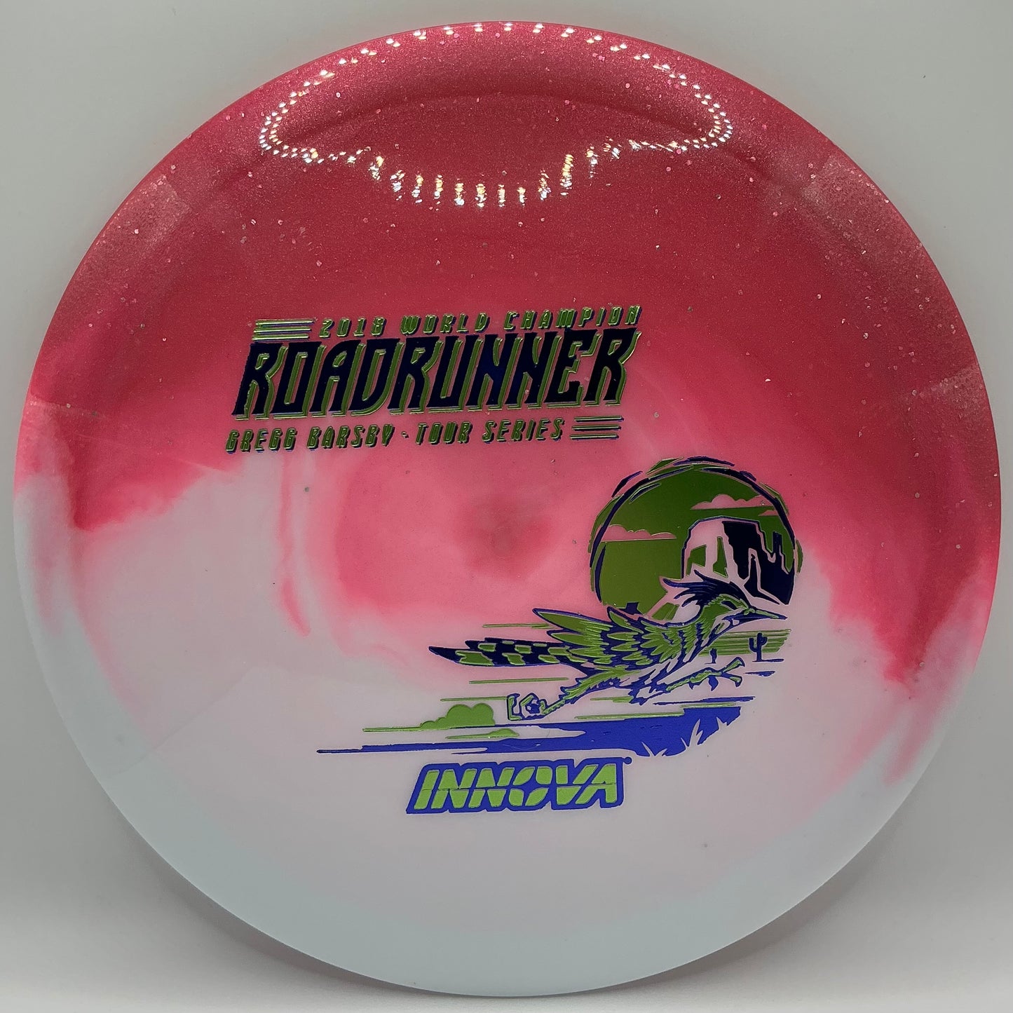 Innova Duo Roadrunner - Gregg Barsby 2026 Tour Series