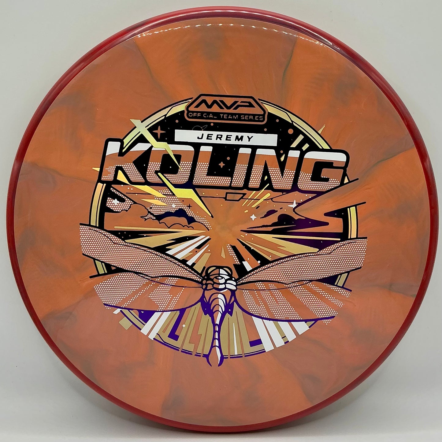 Axiom Cosmic Neutron Tempo - Jeremy Koling Team Series
