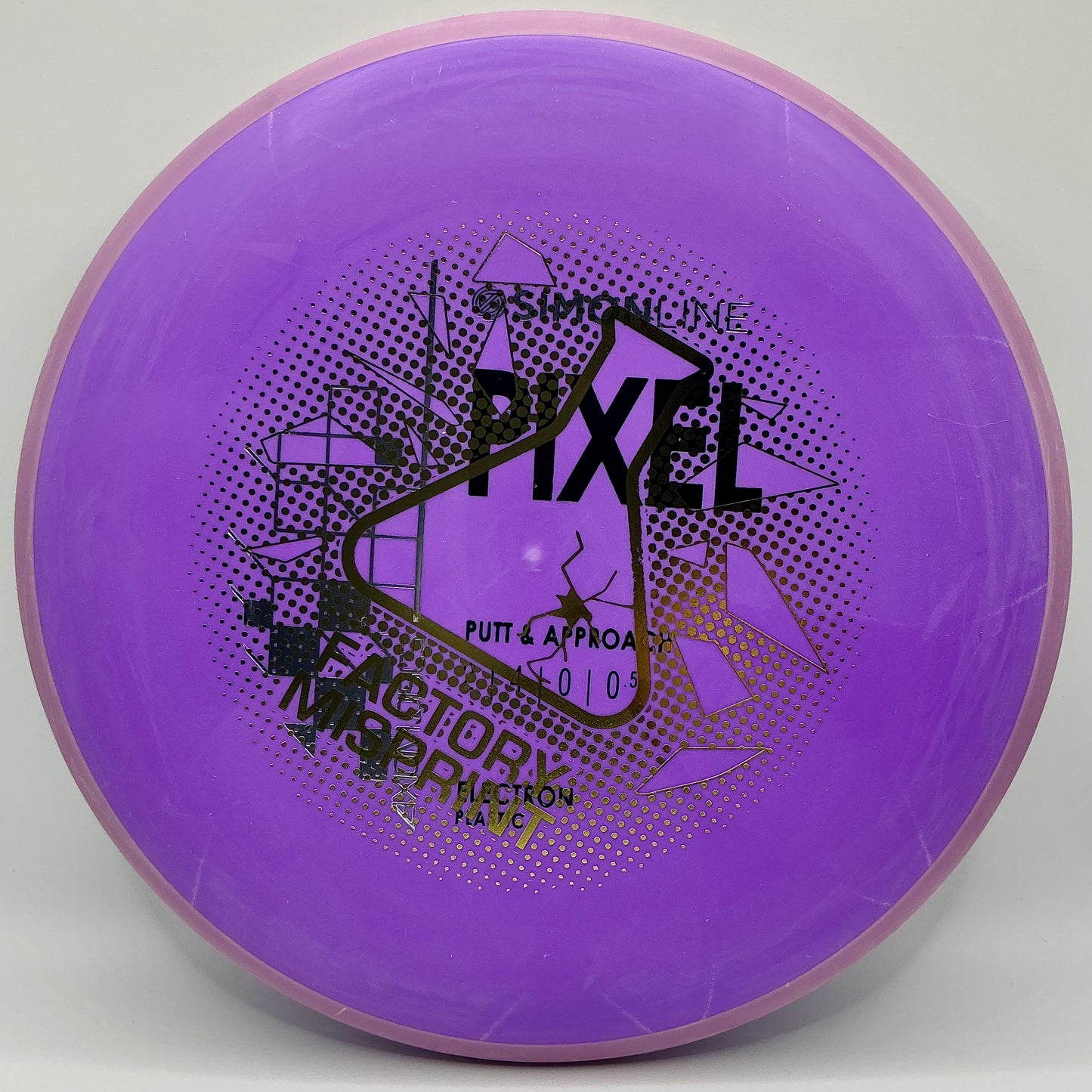 Axiom Electron Pixel