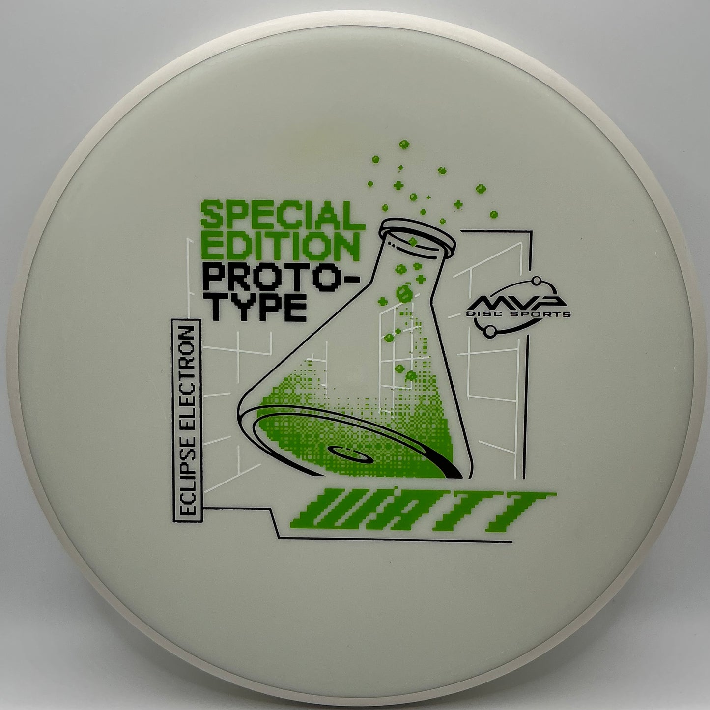 MVP Eclipse Electron Watt - Special Edition Prototype