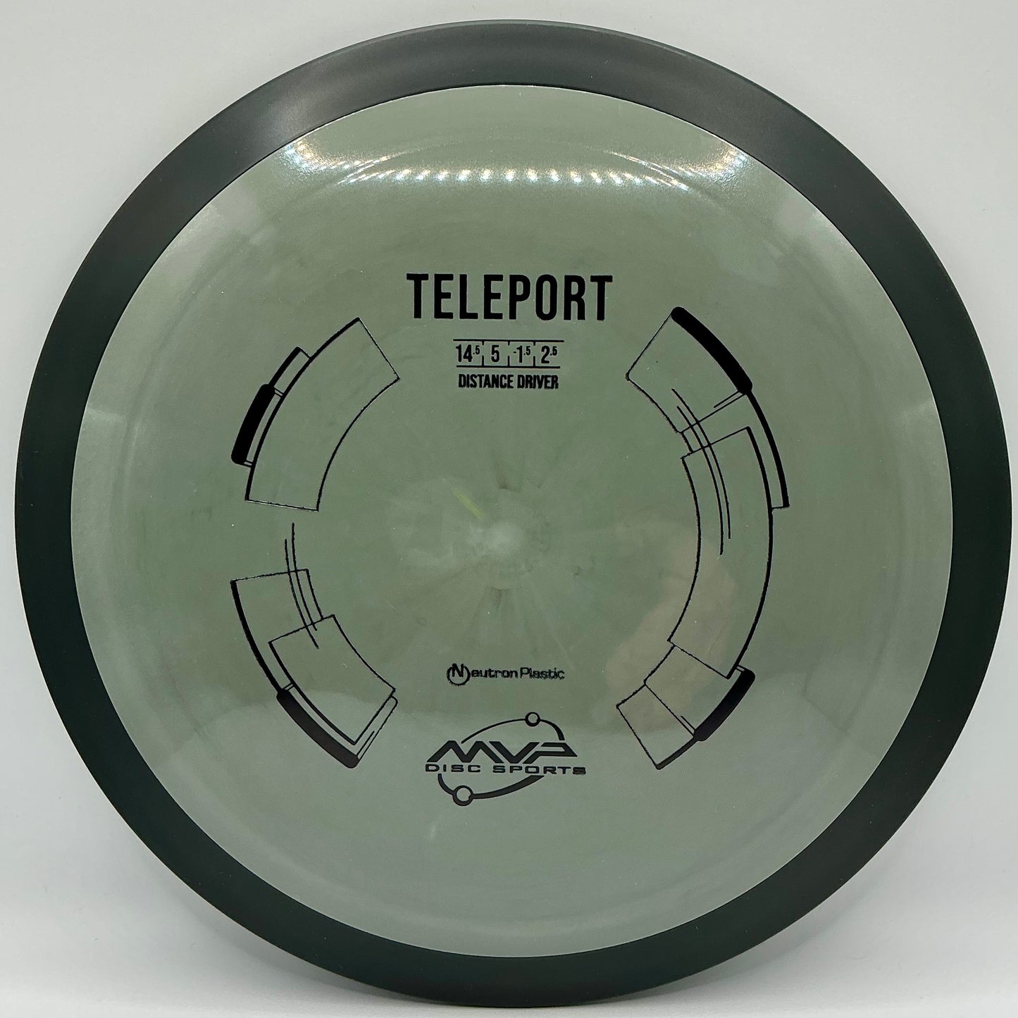 MVP Neutron Teleport