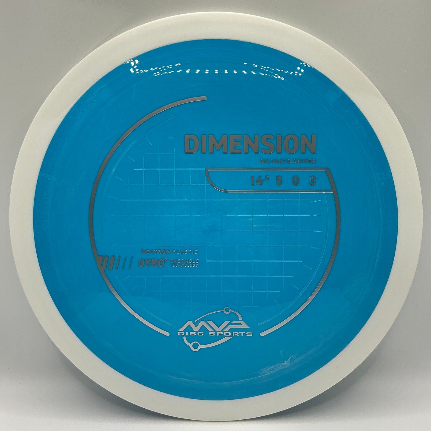 MVP Neutron Dimension