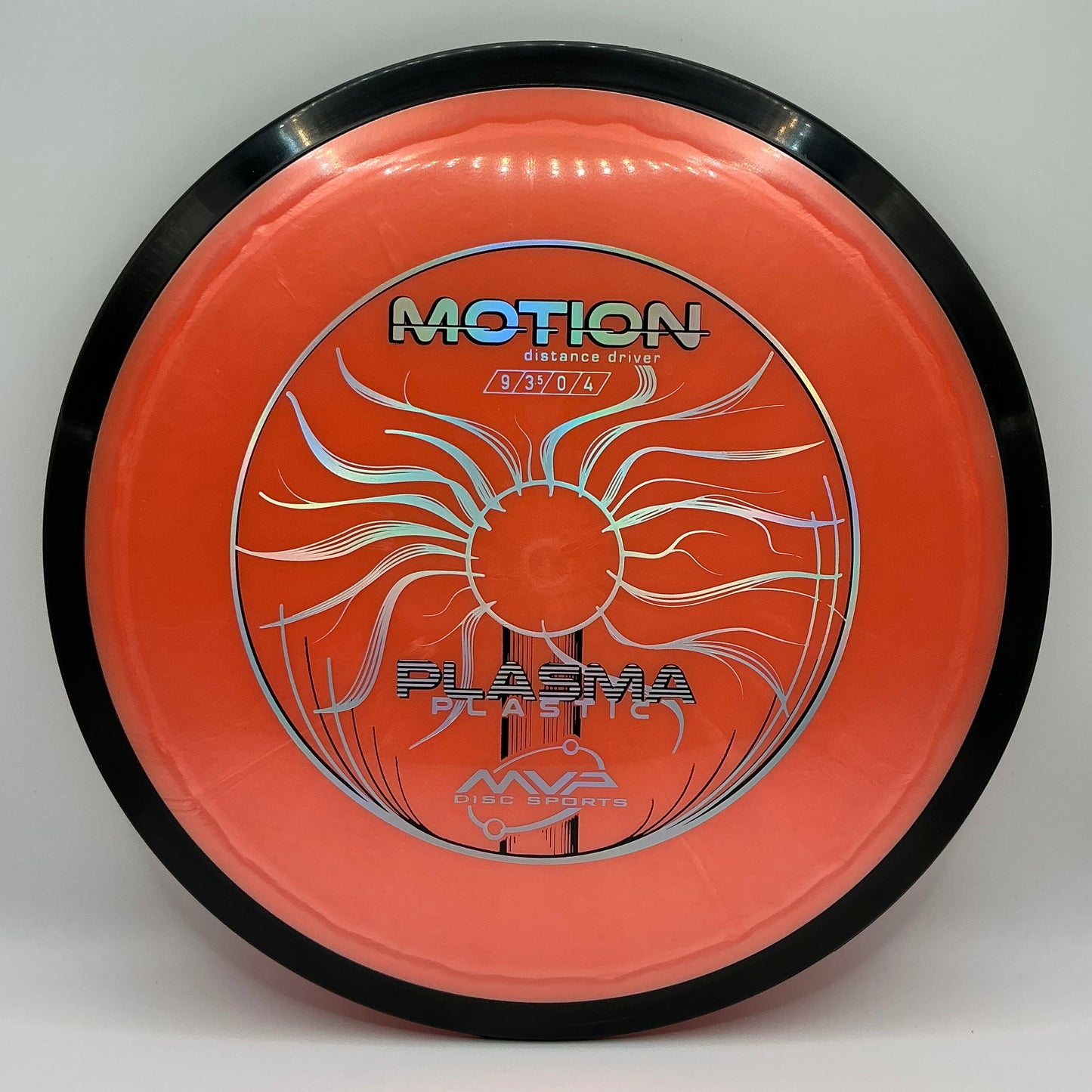 MVP Plasma Motion