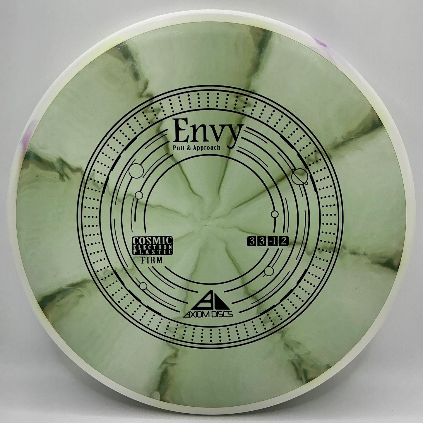 Axiom Cosmic Electron Firm Envy