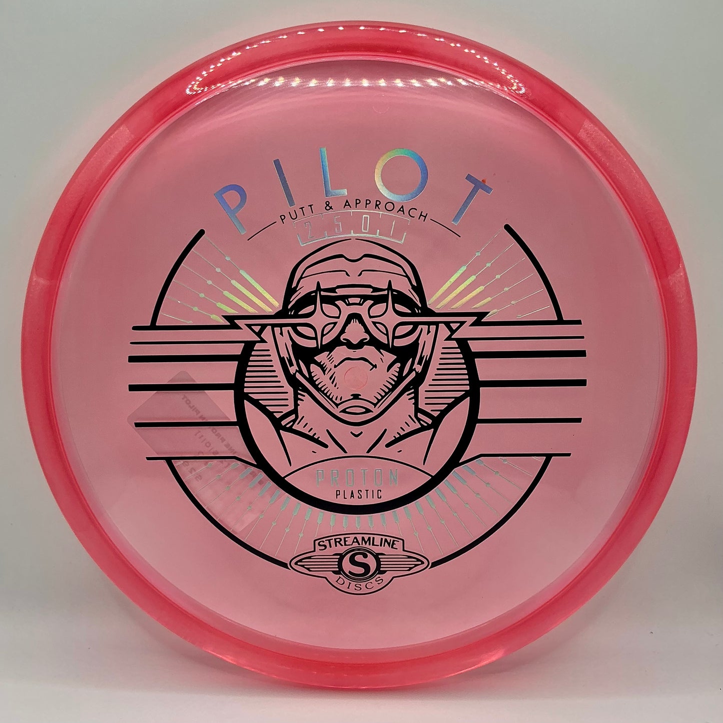 Streamline Proton Pilot