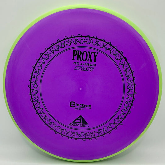 Axiom Electron Proxy