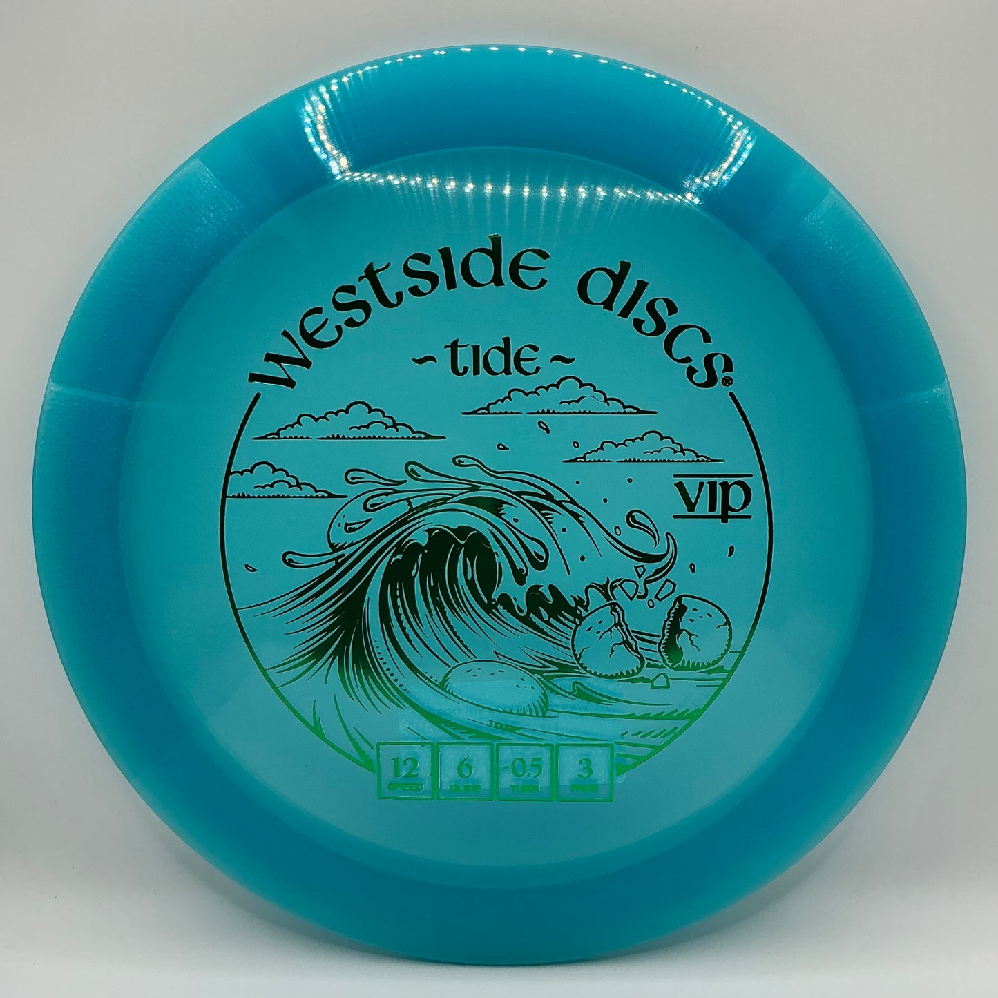 Westside Discs VIP Tide