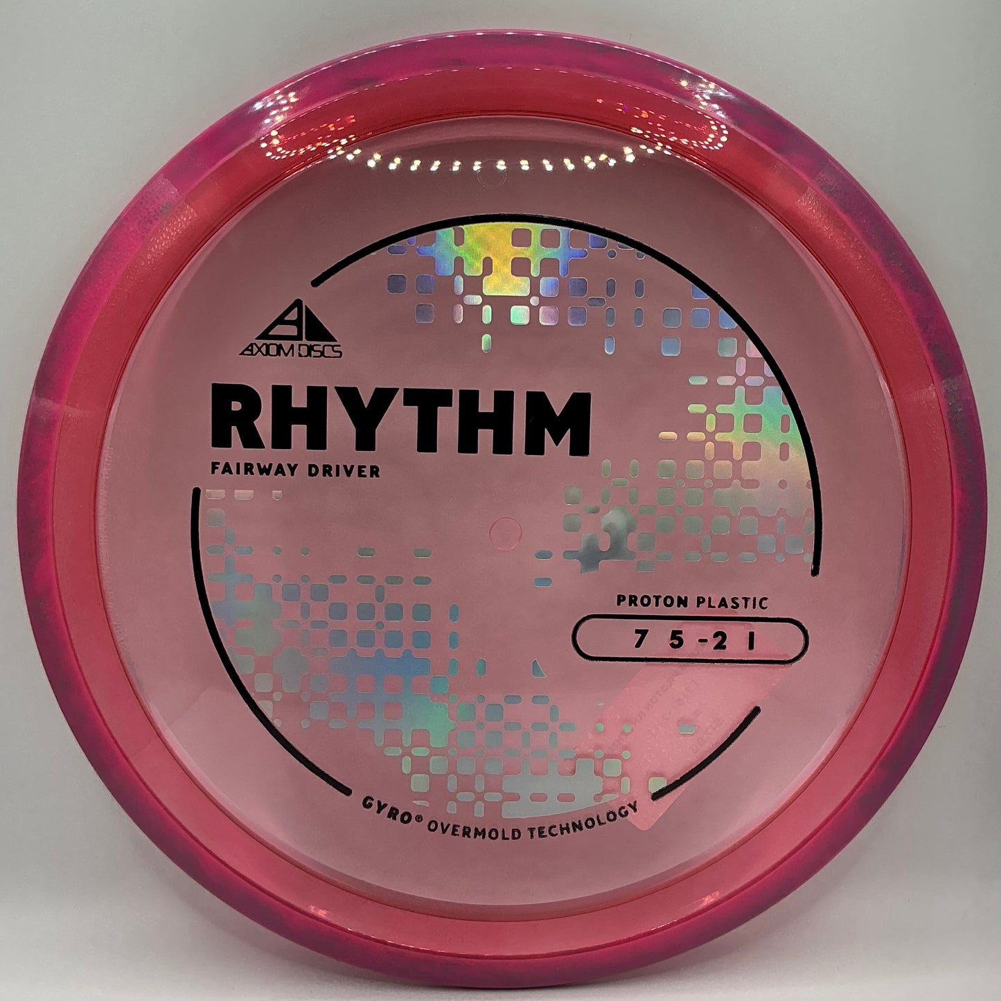 Axiom Proton Rhythm