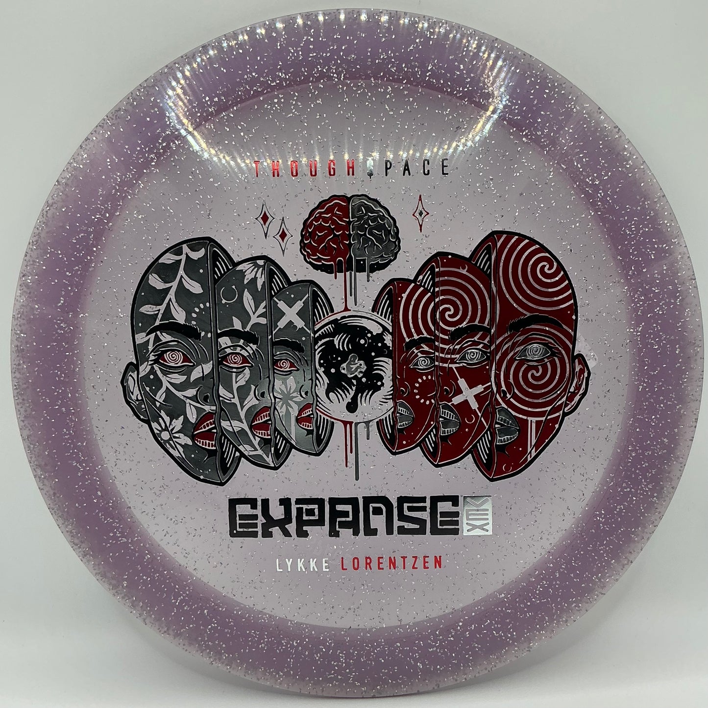 Thought Space Athletics Lykke Lorentzen Signature - Vex Expanse