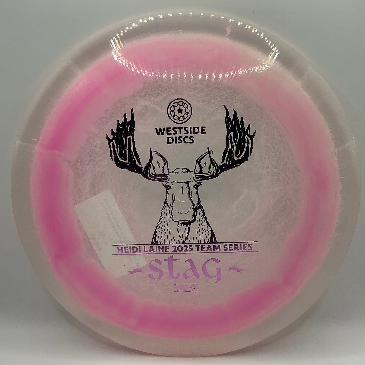 Westside Discs VIP-X Ring Stag - Heidi Laine Team Series 2025