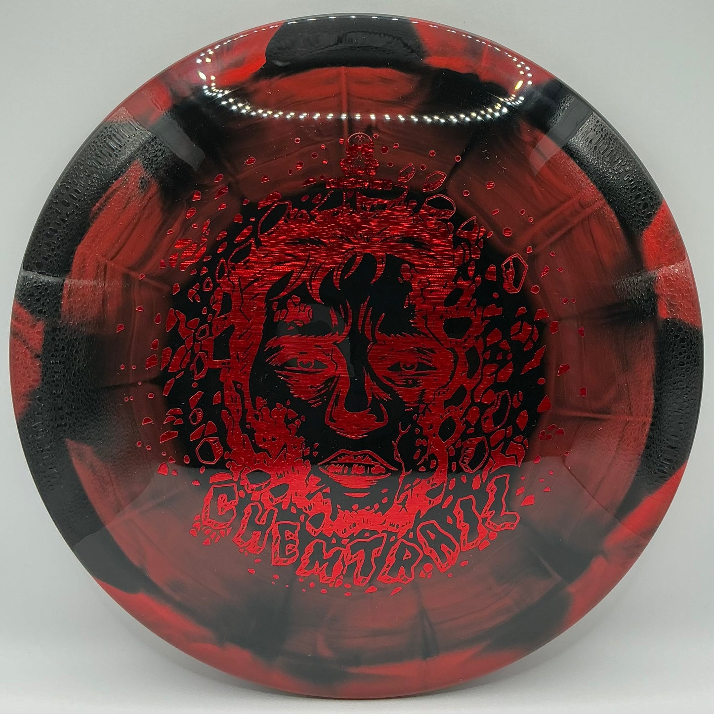 Doomsday Discs Retina Chemtrail
