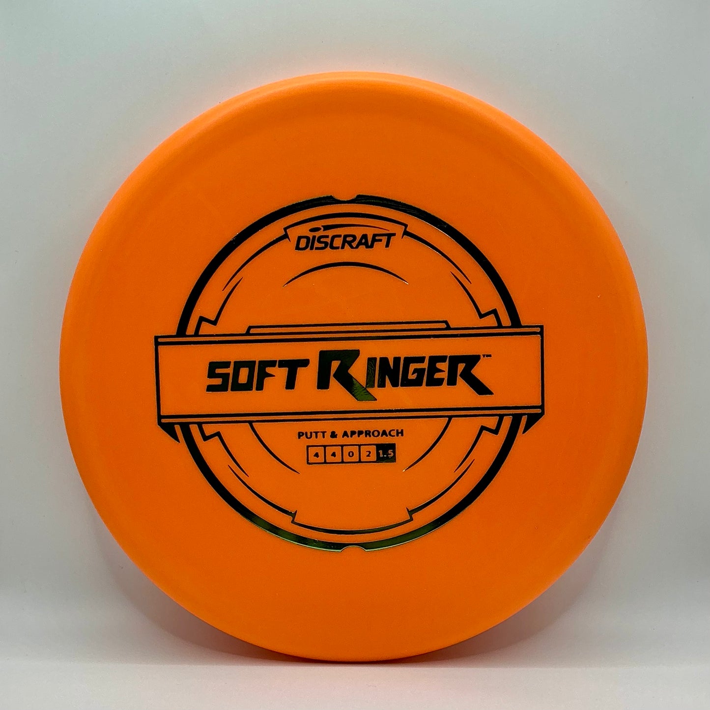 Putter Line Ringer
