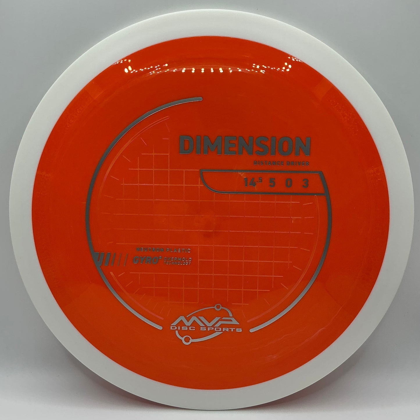 MVP Neutron Dimension