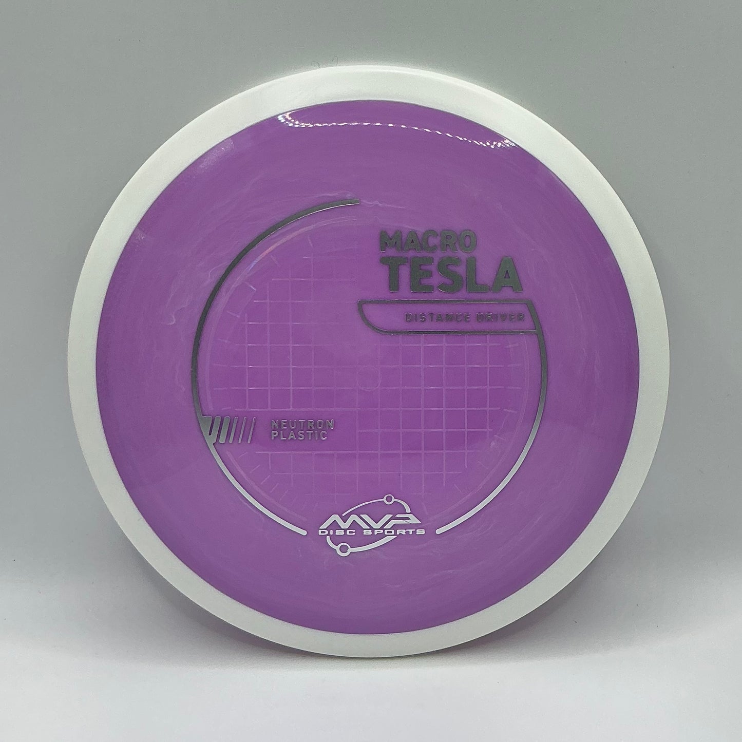 MVP Neutron Macro Tesla