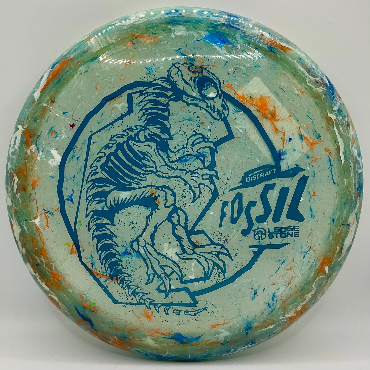 Discraft Jawbreaker Z Flx Fossil - Ledgestone Season Two 2026