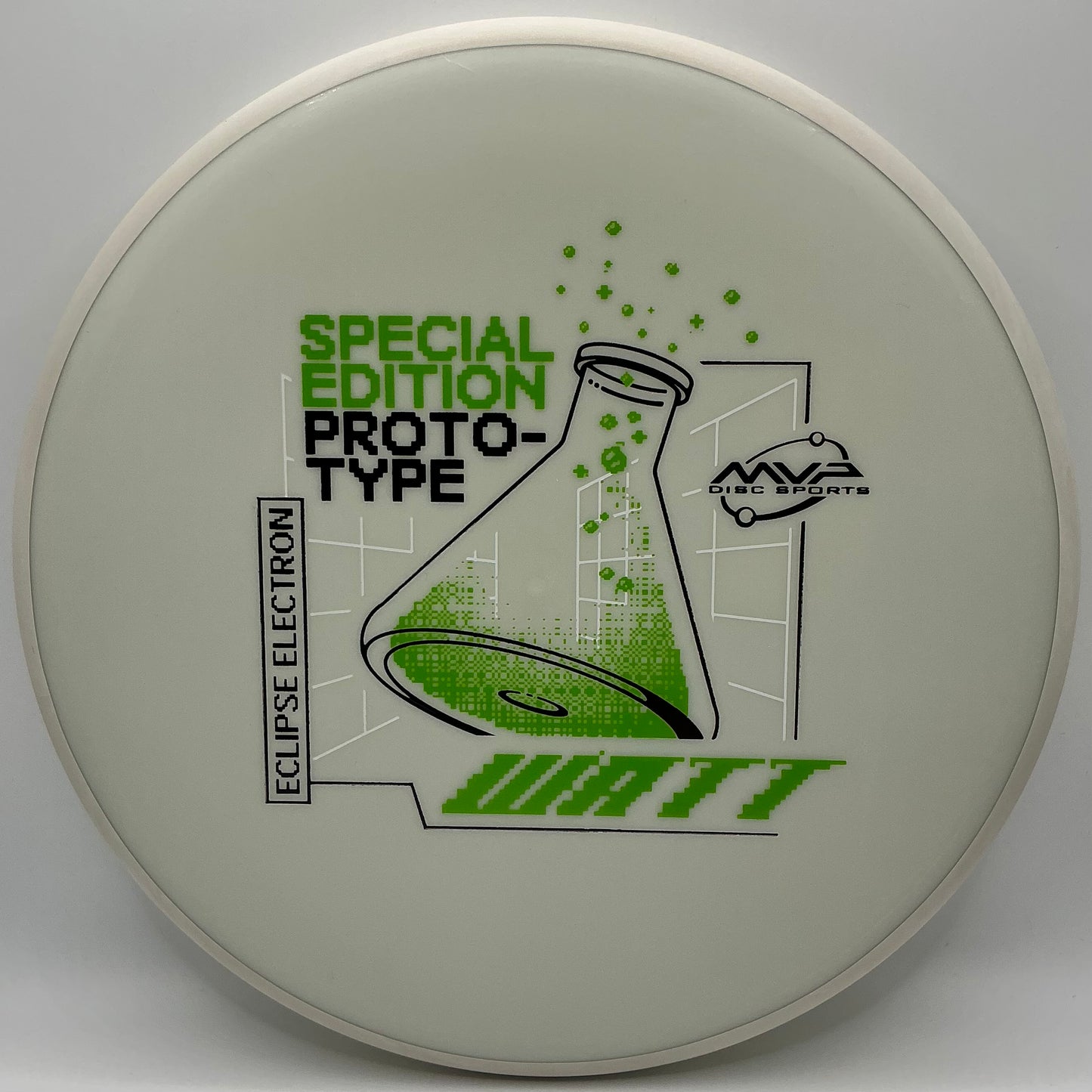 MVP Eclipse Electron Watt - Special Edition Prototype
