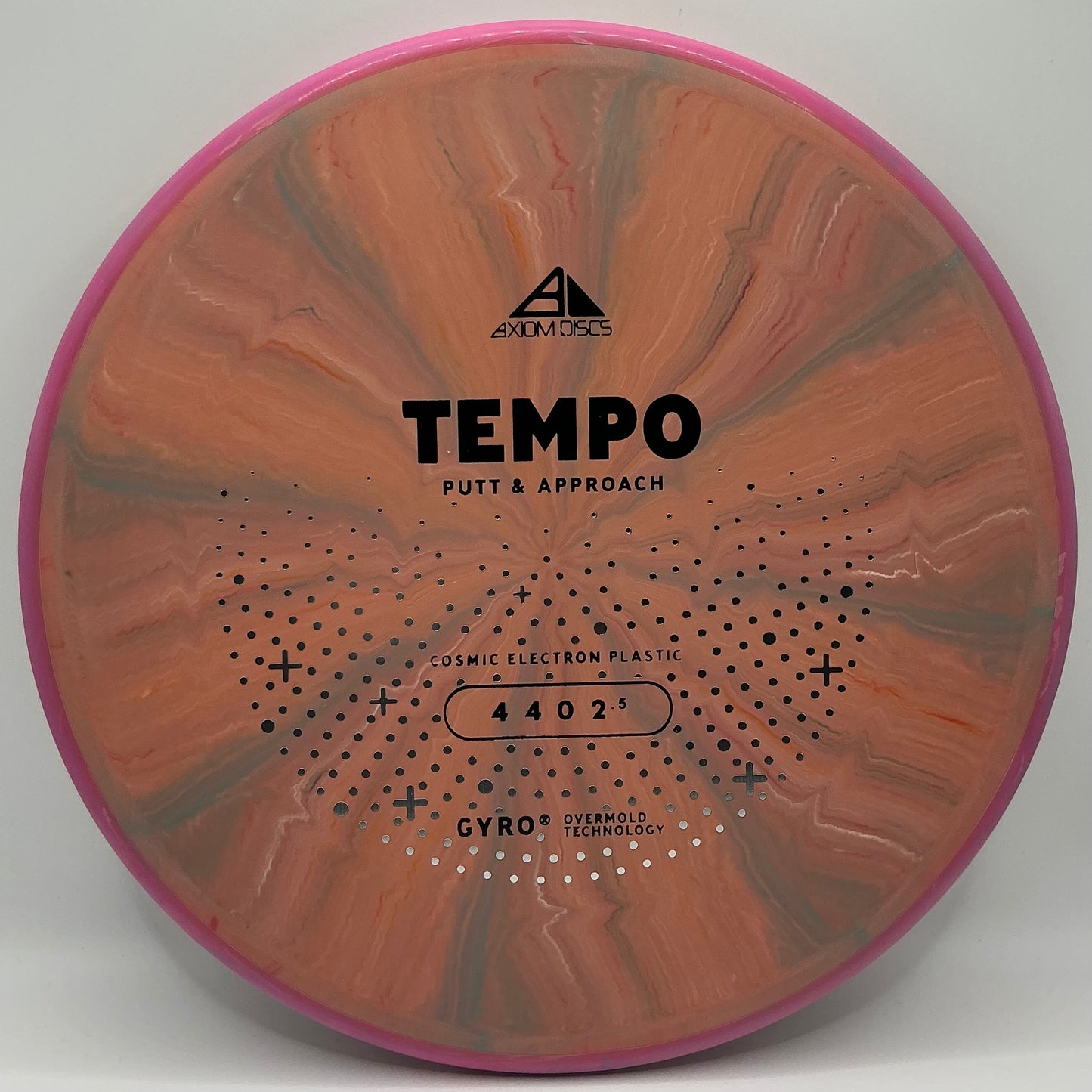 Axiom Cosmic Electron Tempo