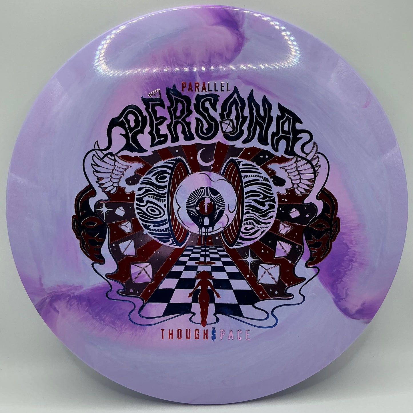 Thought Space Athletics Parallel Persona
