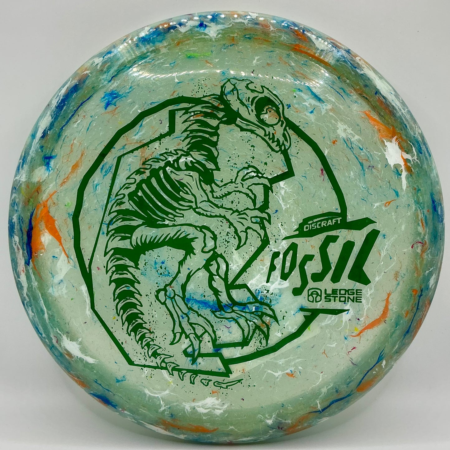 Discraft Jawbreaker Z Flx Fossil - Ledgestone Season Two 2026