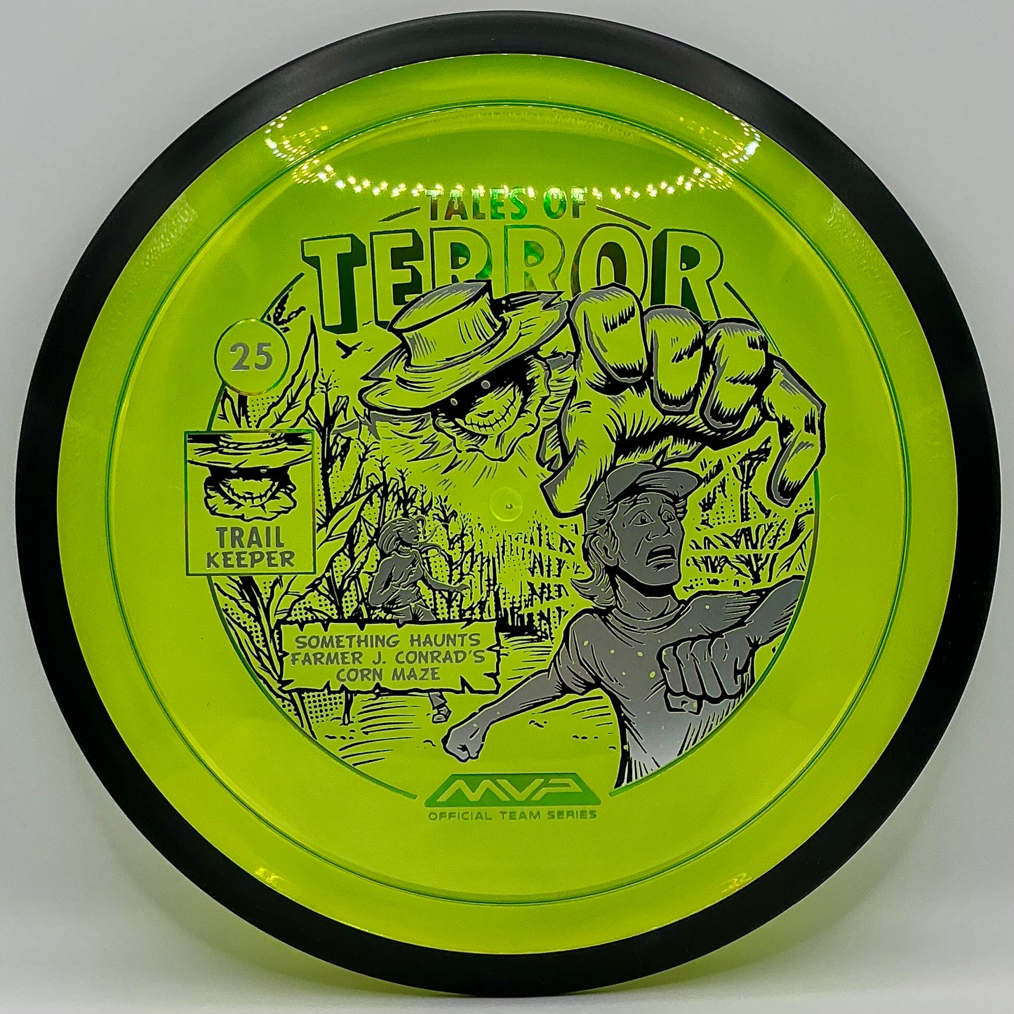 MVP Proton Trail – 2025 Halloween Special Edition