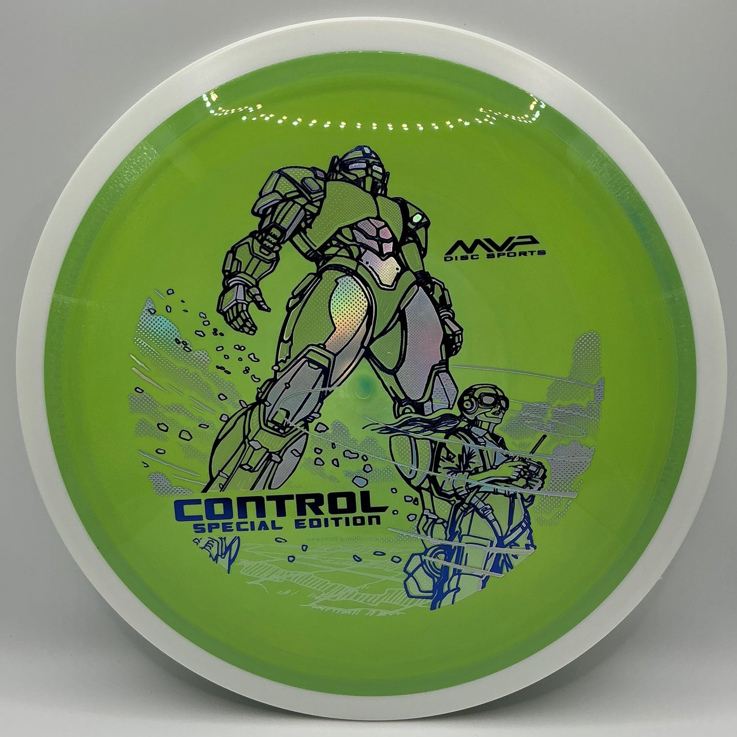 MVP Neutron Control - Special Edition