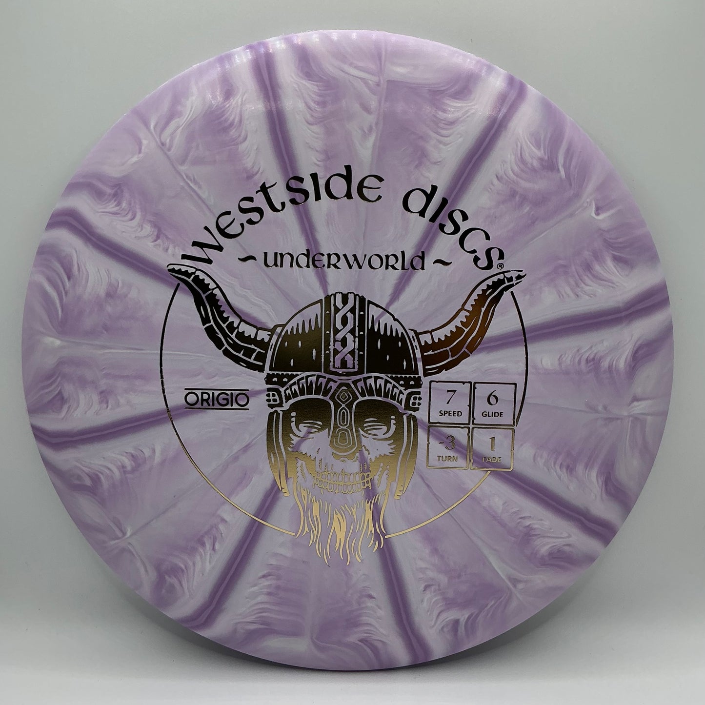 Westside Discs Origio Burst Underworld
