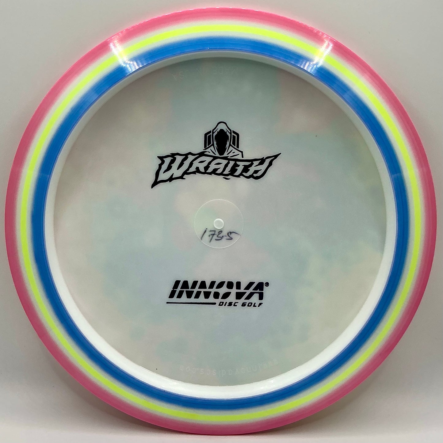 Dolfin Dyed Innova Star Wraith