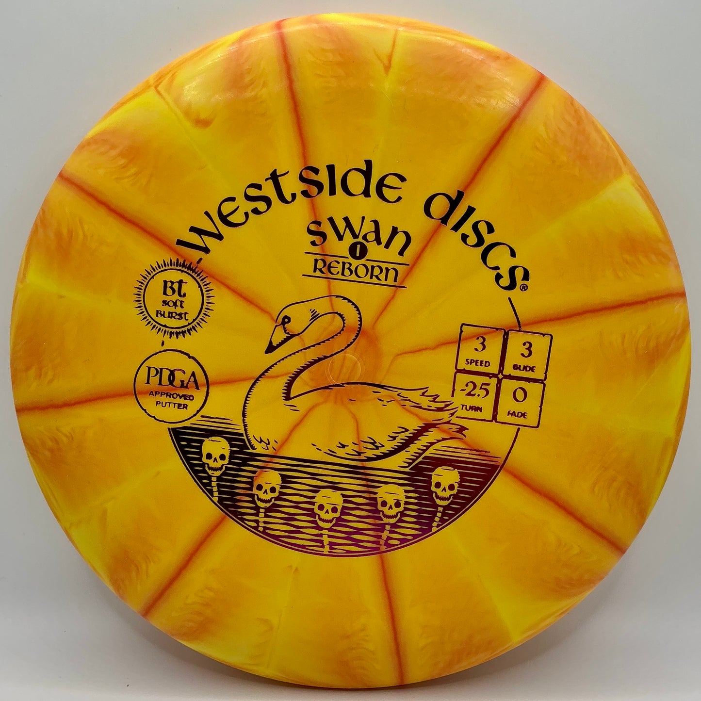 Westside BT Soft Burst Swan 1 Reborn