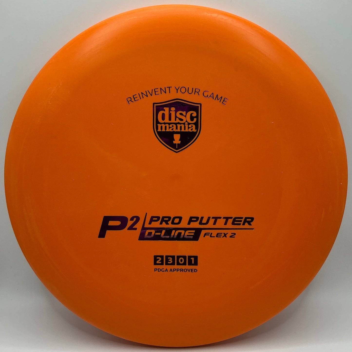 Discmania Flex 2 D-Line P2
