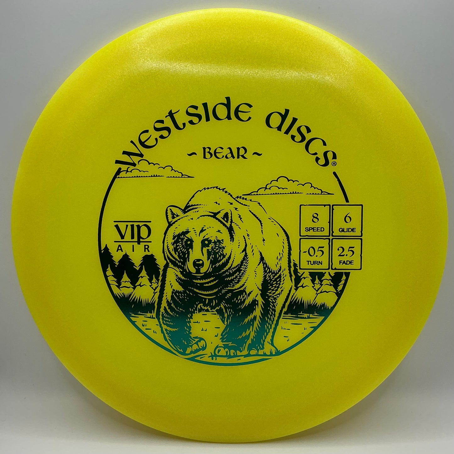 Westside VIP Air Bear