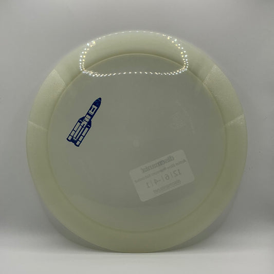 Limited Edition Glow Active Premium Astronaut