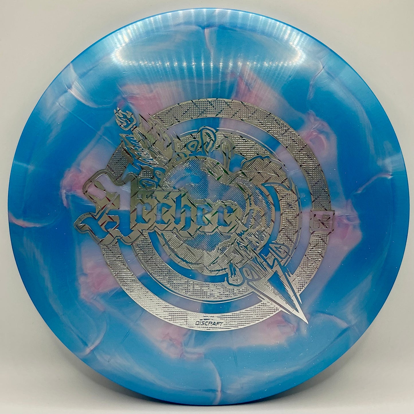 Discraft Big Z Swirl (8-Hole) Archer - Ledgestone Season One 2026