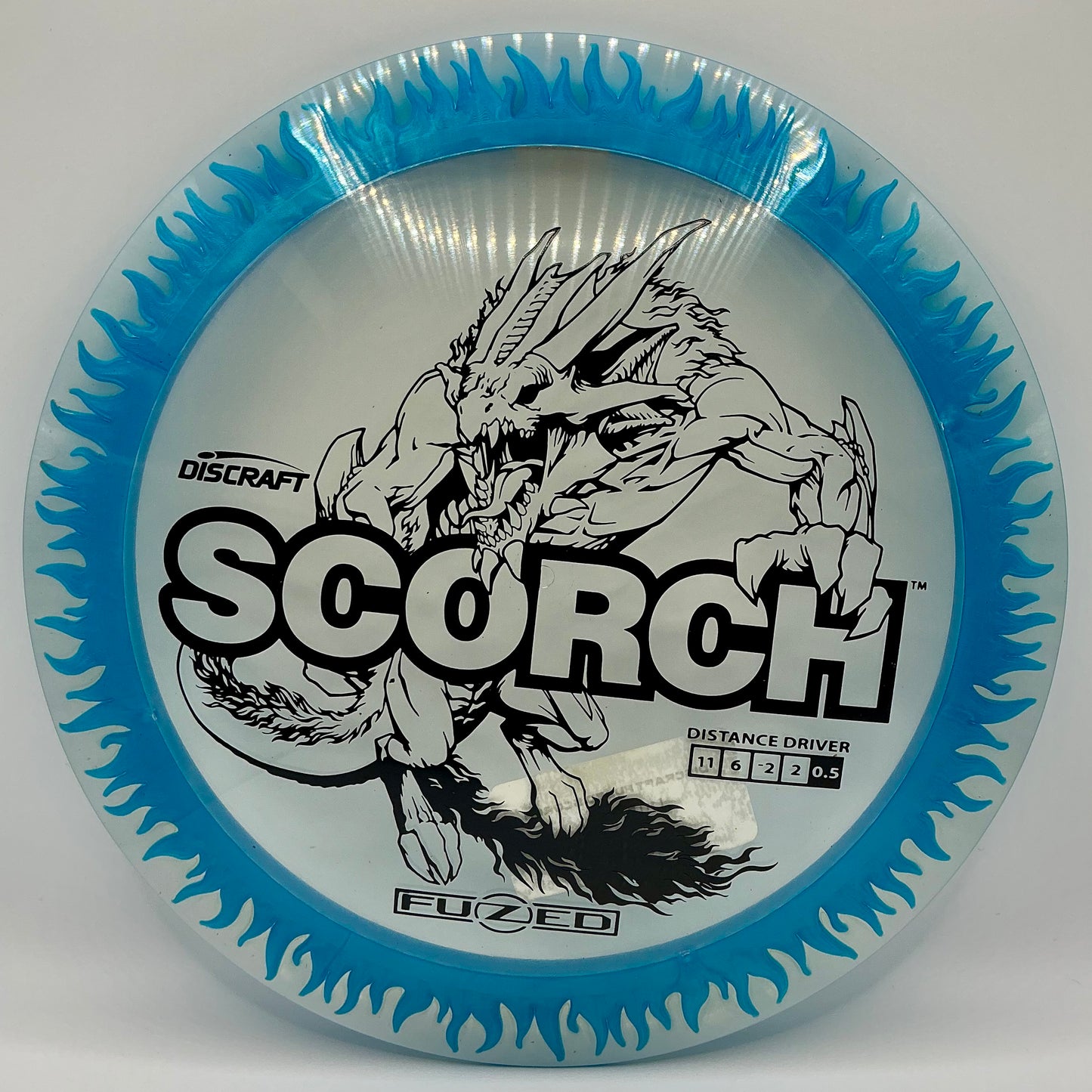 Discraft FuZed Line Scorch