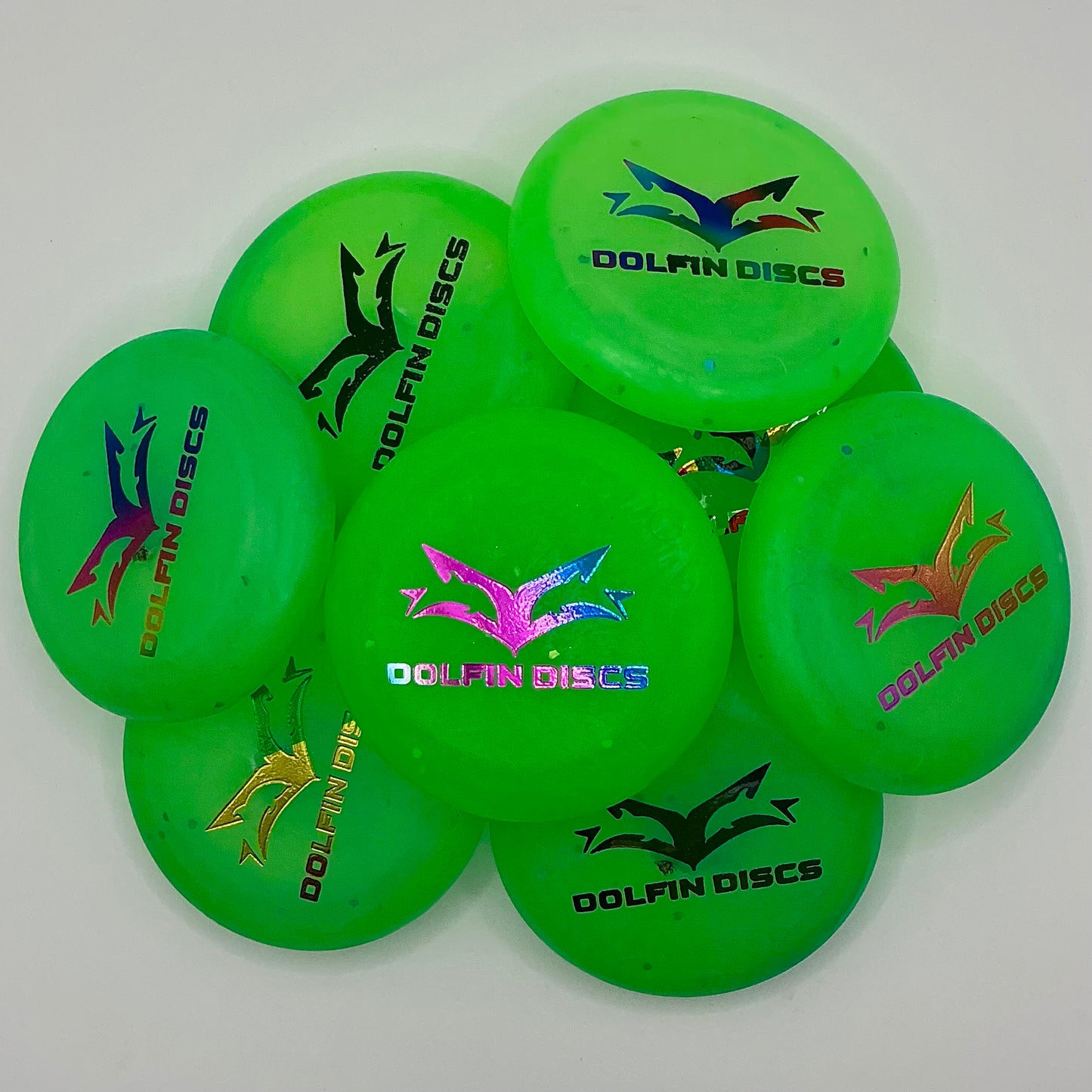 Dolfin Discs Zing Pico Mini Can Topper
