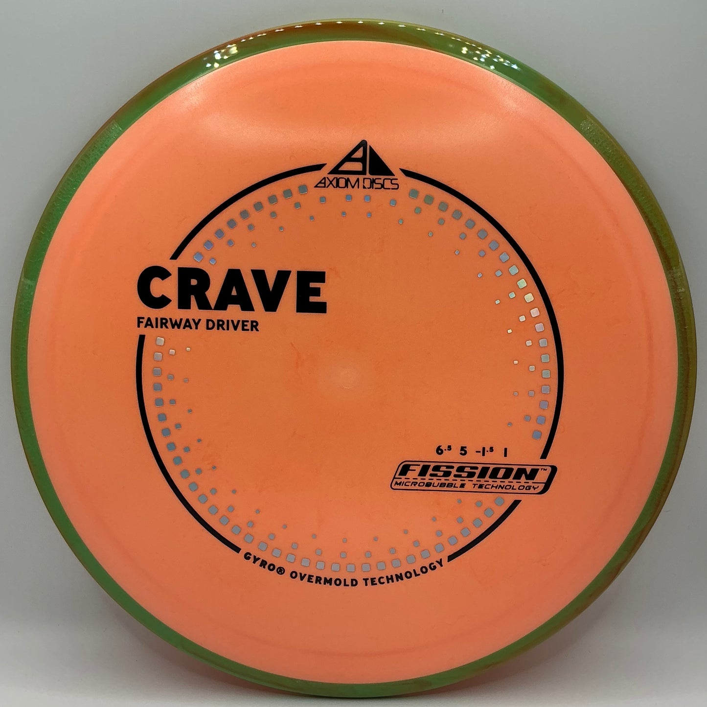 Axiom Fission Crave
