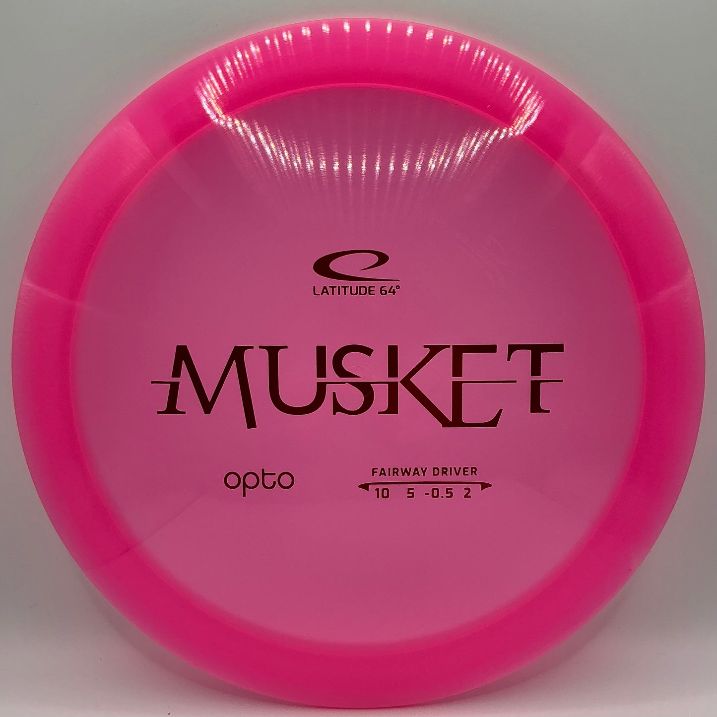 Latitude 64 Opto Musket