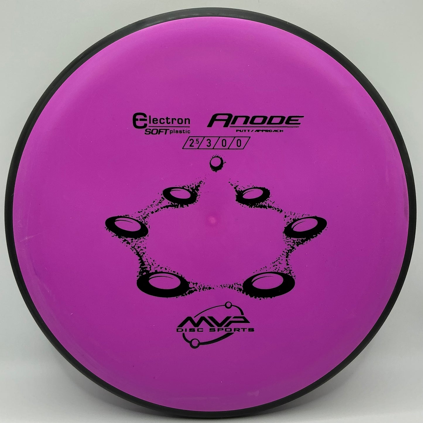 MVP Electron Soft Anode