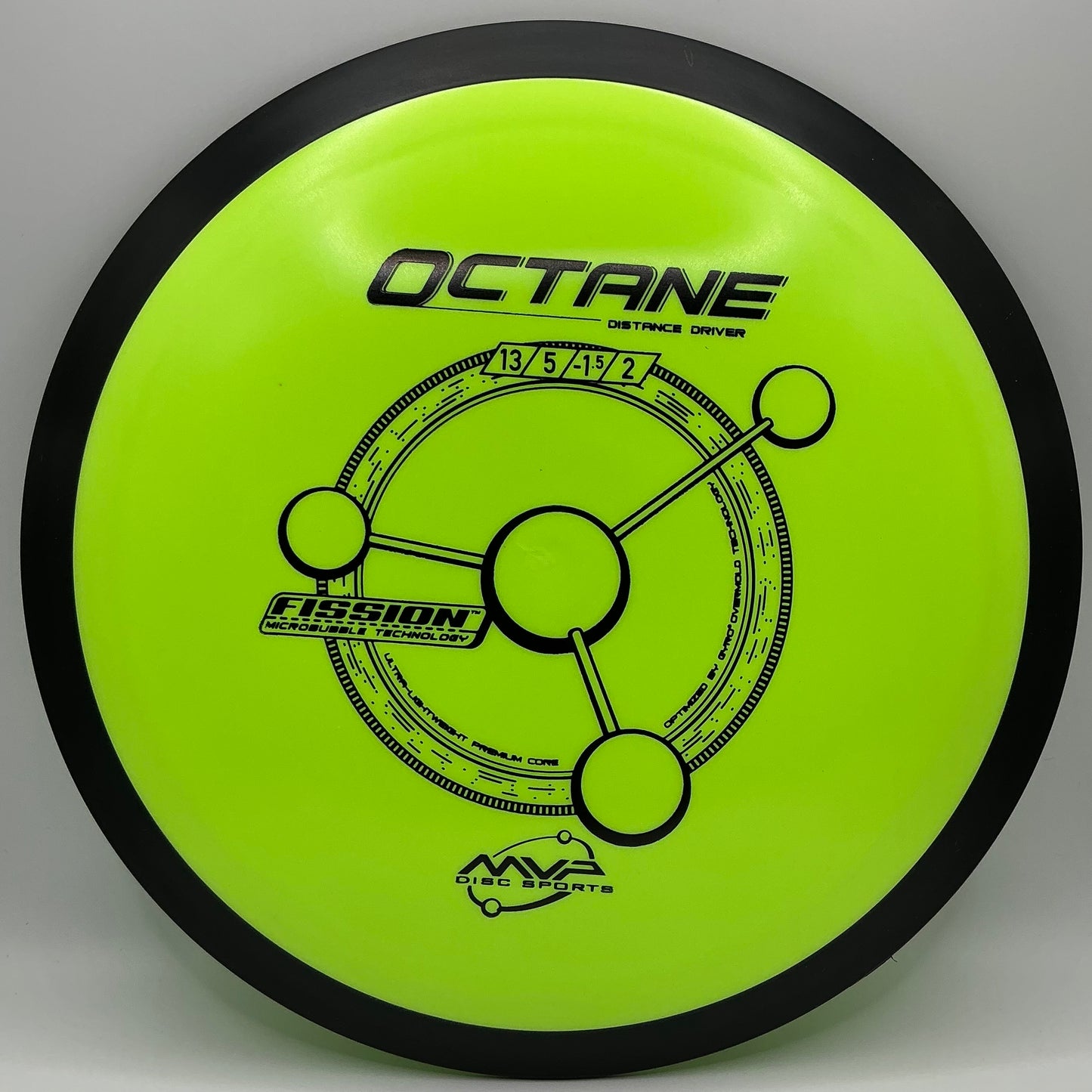 MVP Fission Octane