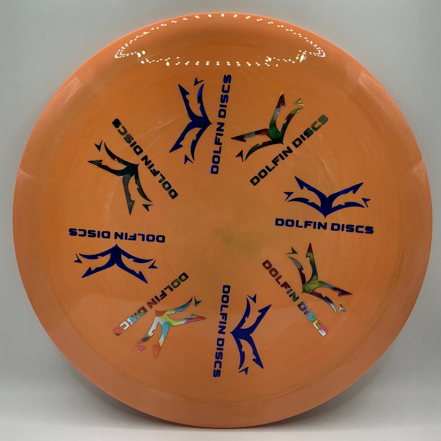 Streamline Neutron Boost - Dolfin Discs Stamp